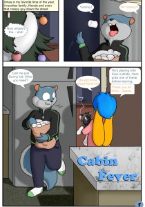 Cabin Fever 1