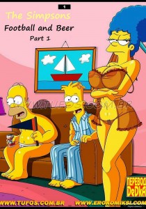 The Simpsons 1 - Football And