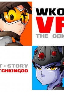 VR The Comic 1