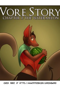 Vore Story 1 - The Watermelon
