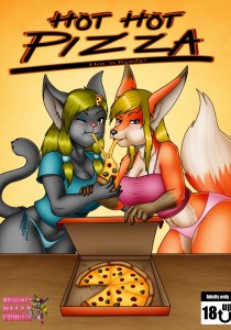 Hot Hot Pizza