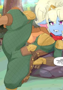 Messing With Yordles