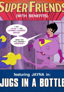 Super Friends With Benefits -