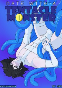 A Date With A Tentacle Monste