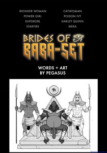 Brides Of Baba-Set