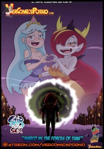 Marco VS The Forces Of Time 1