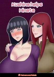 Kushina Helps Hinata