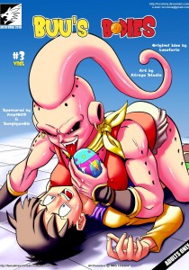 Buu's Bodies 3