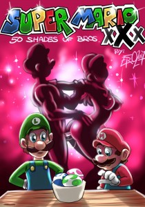 Super Mario - 50 Shades Of Br