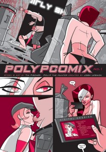 Polypcomix 1 - Polyp The Hunt