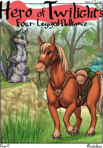 Hero Of Twilight's Four-Legge
