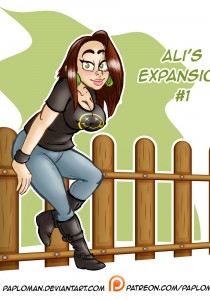 Ali's Expansion