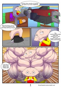 Stewie's Misfire 1