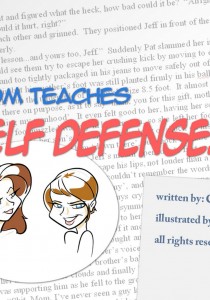 Mom Teaches Self-Defense