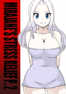 Mirajane's Stress Relief 2