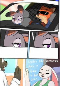 Judy's Fantasy