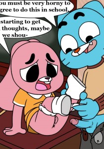 Gumball And Anais 2