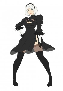 2B Milf Transformation