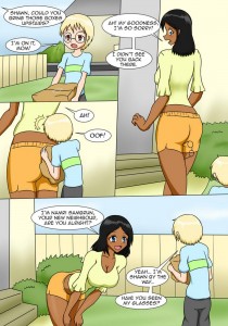 New Neighbours - Shawn And Na