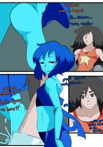 Yandere Lapis