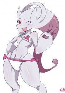 Mega Mewtwo