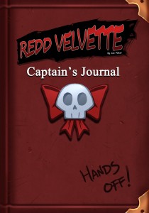 Redd Velvette - Captain's Journal