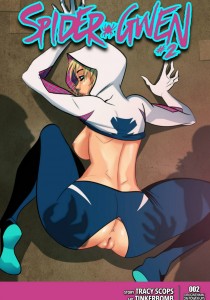 Spider-Gwen 2