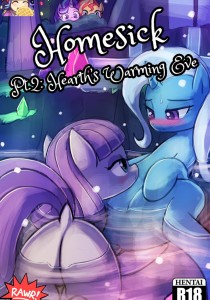 Homesick 2 - Hearth's Warming