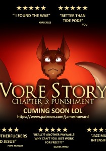 Vore Story 3 - Punishment