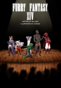 Furry Fantasy XIV 3