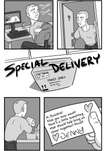 Special Delivery