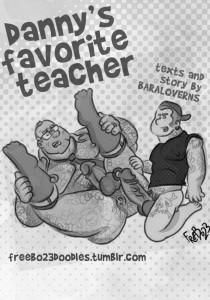 Danny's Favorite Teacher