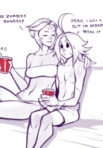 Aixa And Yann
