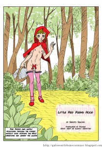 Little Red Riding Hood