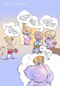 Big Trouble