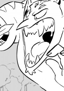 Eclipsa x Globgor
