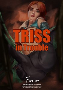 Triss In Trouble