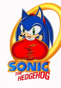 Sonic The Busty Hedgehog