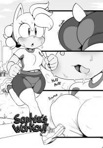 Sophie's Workout