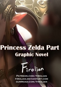 Princess Zelda 1