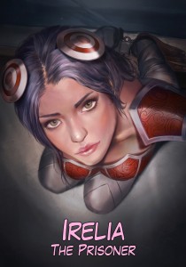 Irelia The Prisoner