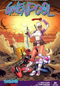 Gwenpool 1 - Radioactive Chim