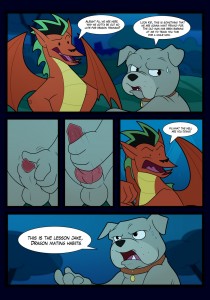 Dragon Lessons