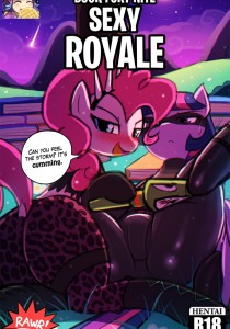 Book Fort-Nite Sexy Royale