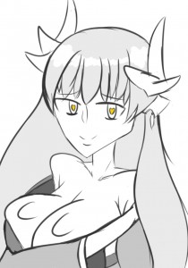Trick Or Treat Give Me Some Kiyohime FUCK