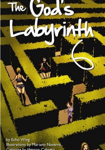 The God's Labyrinth 6