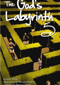 The God's Labyrinth 5