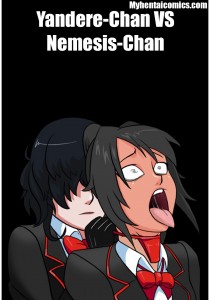 Yandere-Chan VS Nemesis-Chan