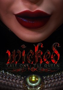 Wicked 1 - The Queen