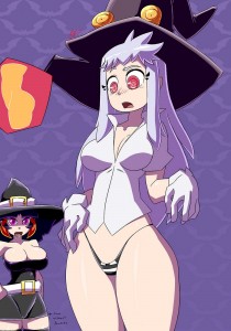 Witchly's Symbiotic Panties